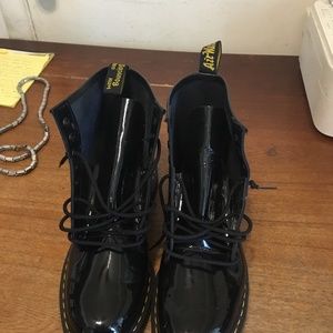 Dr. Martens men’s boots